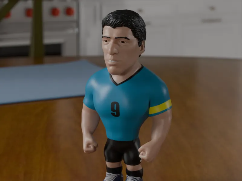 LUIS SUAREZ