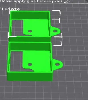 quartz wall mount