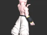 Kid Buu - Dragon Ball Fanart-4