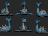 Pokemon - Lapras-4