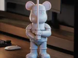 Bearbrick Kaws Jedi StarWars-5