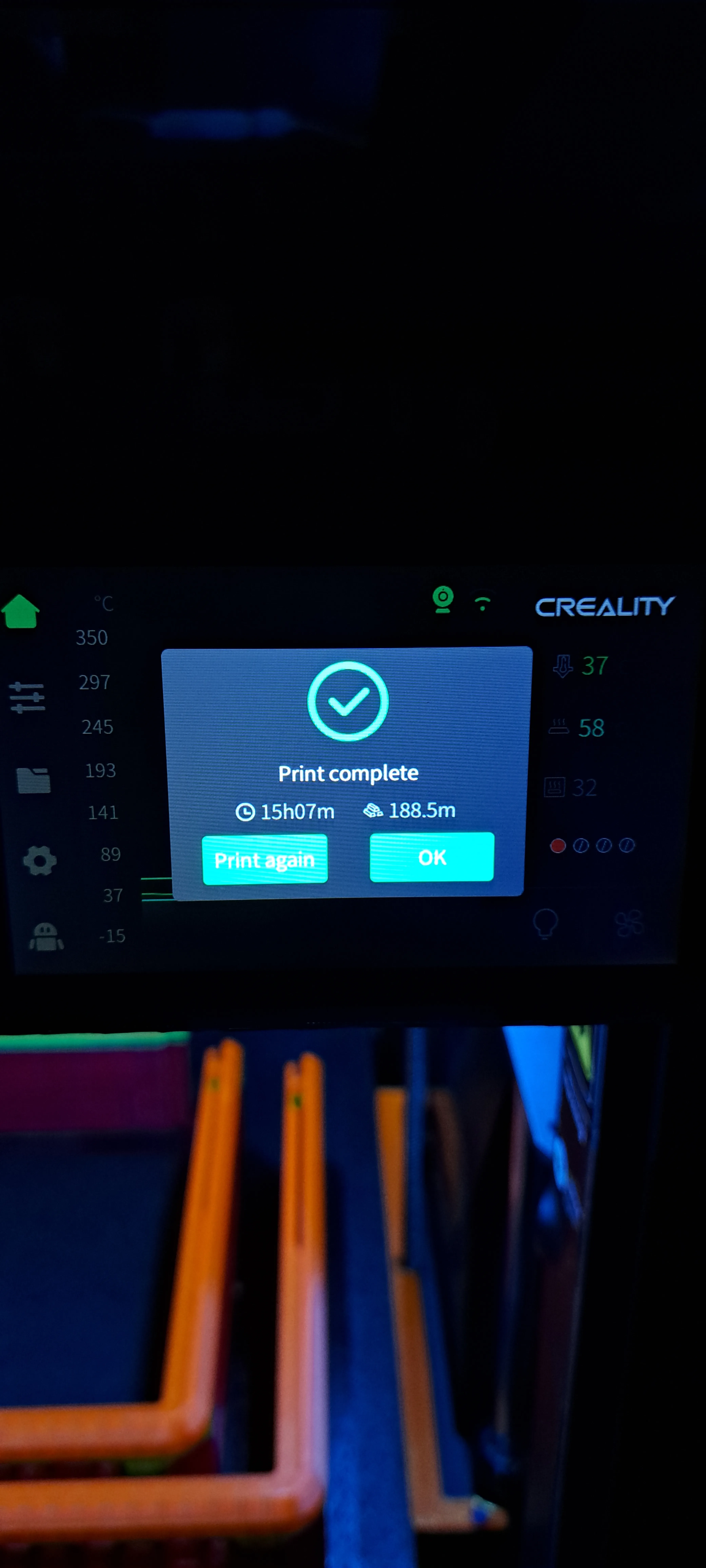K2 Plus Rise and Slide