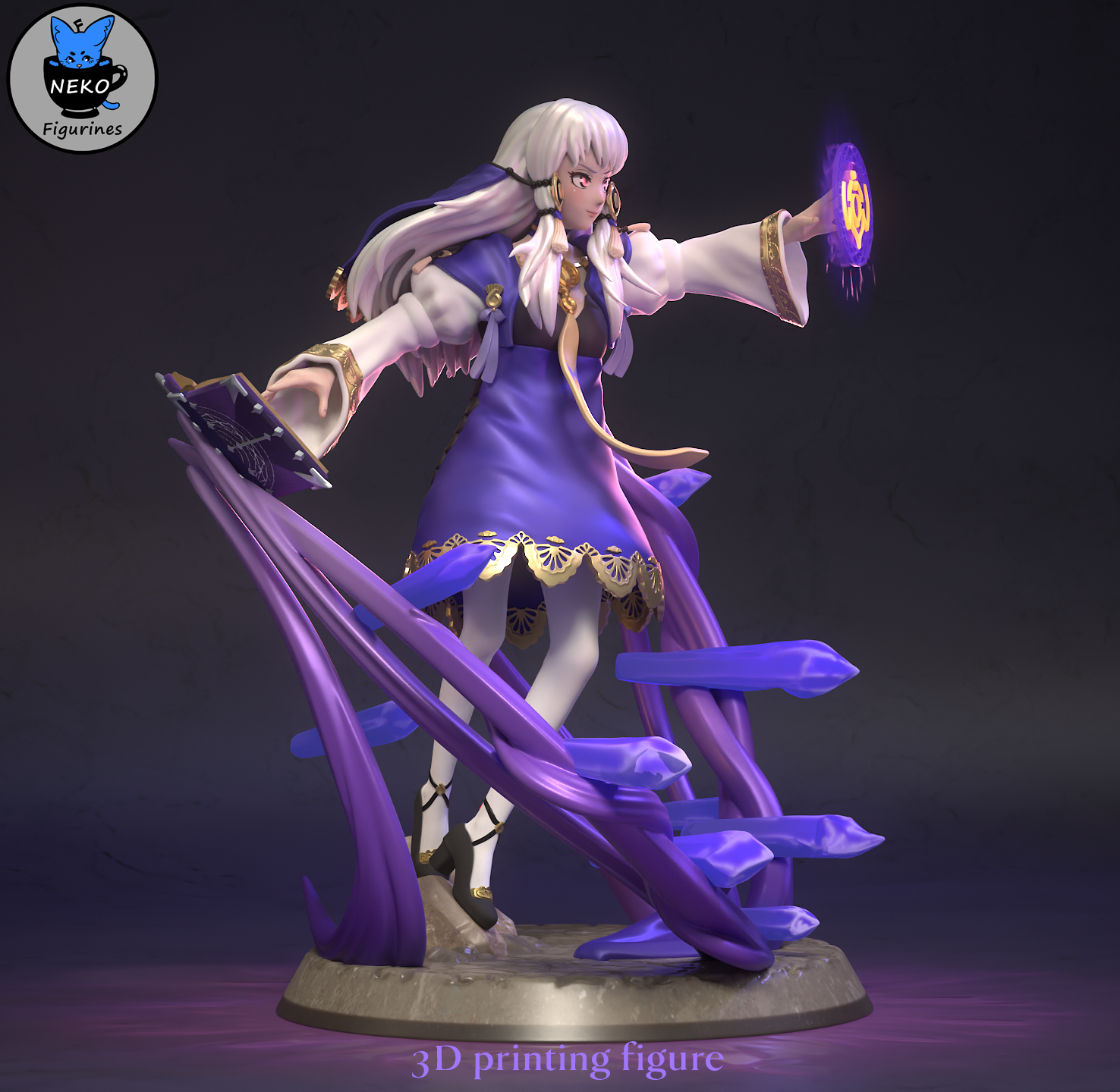 Pre Sale Anime Fire Emblem: Three Houses Action Figure Lysithea