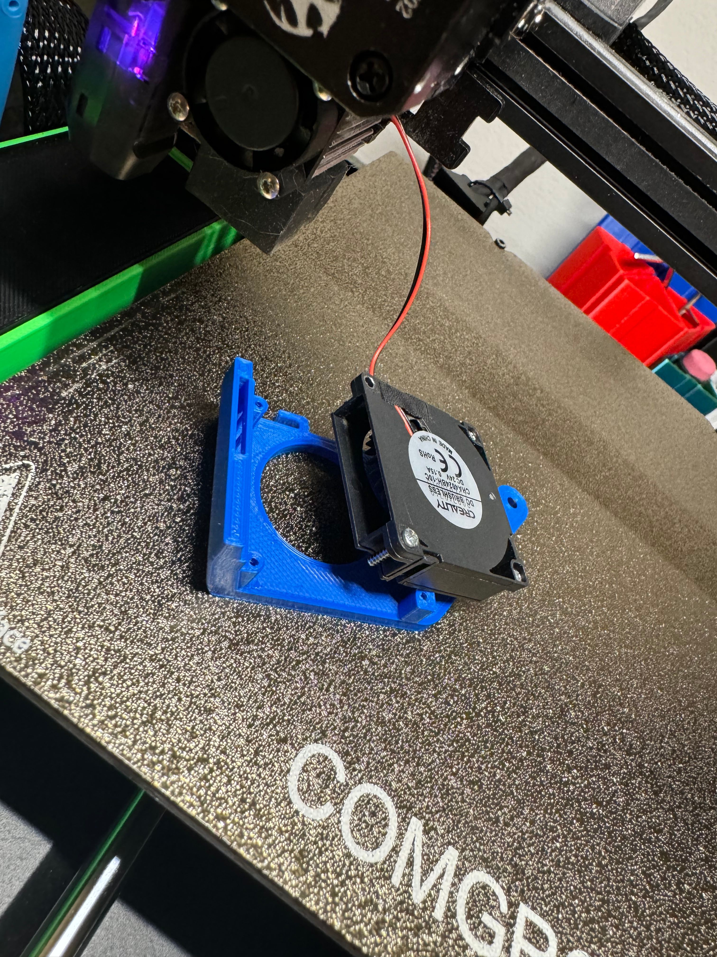 Ender 3 V3 SE Hot End Upgrade | 3D-Modelle herunterladen | Creality Cloud