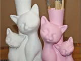 Cats Vase-5