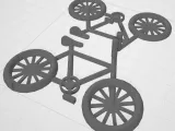 Vélo vtt v0.8-0