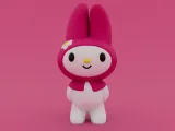 My Melody - Sanrio-0
