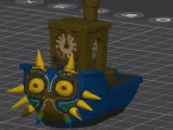 Majoras Clock Tower Benchy-2