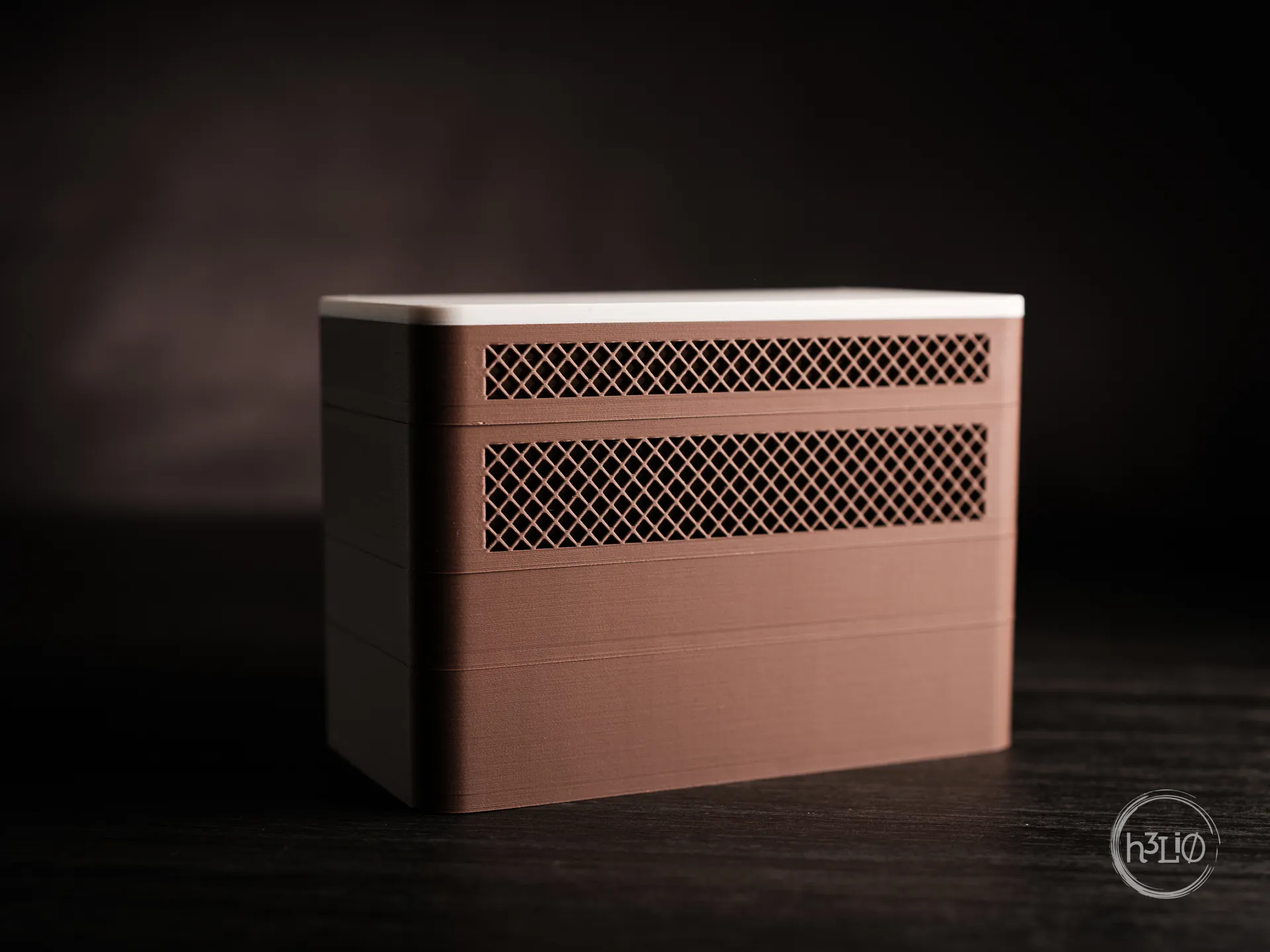 epoch · stackable box