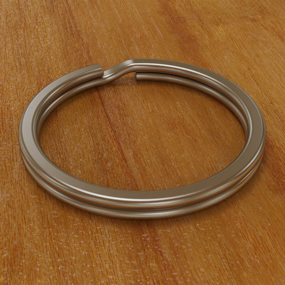 Flat Key Ring