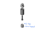 Socket Wrench 10mm Key Holder-1