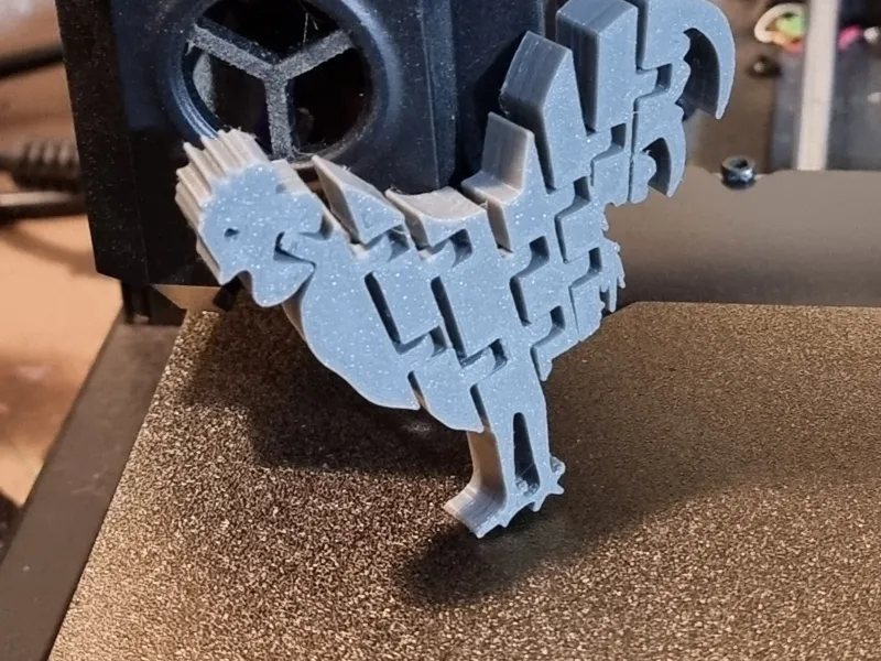 Flexi Rooster