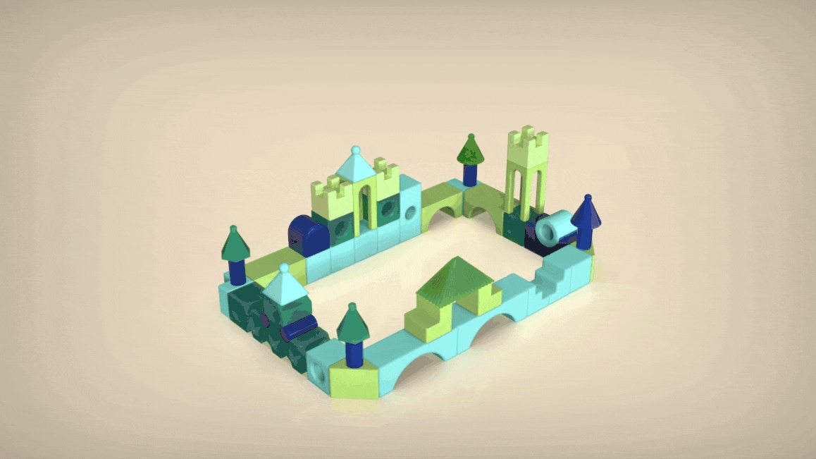 Modular Building Blocks for Kid-2