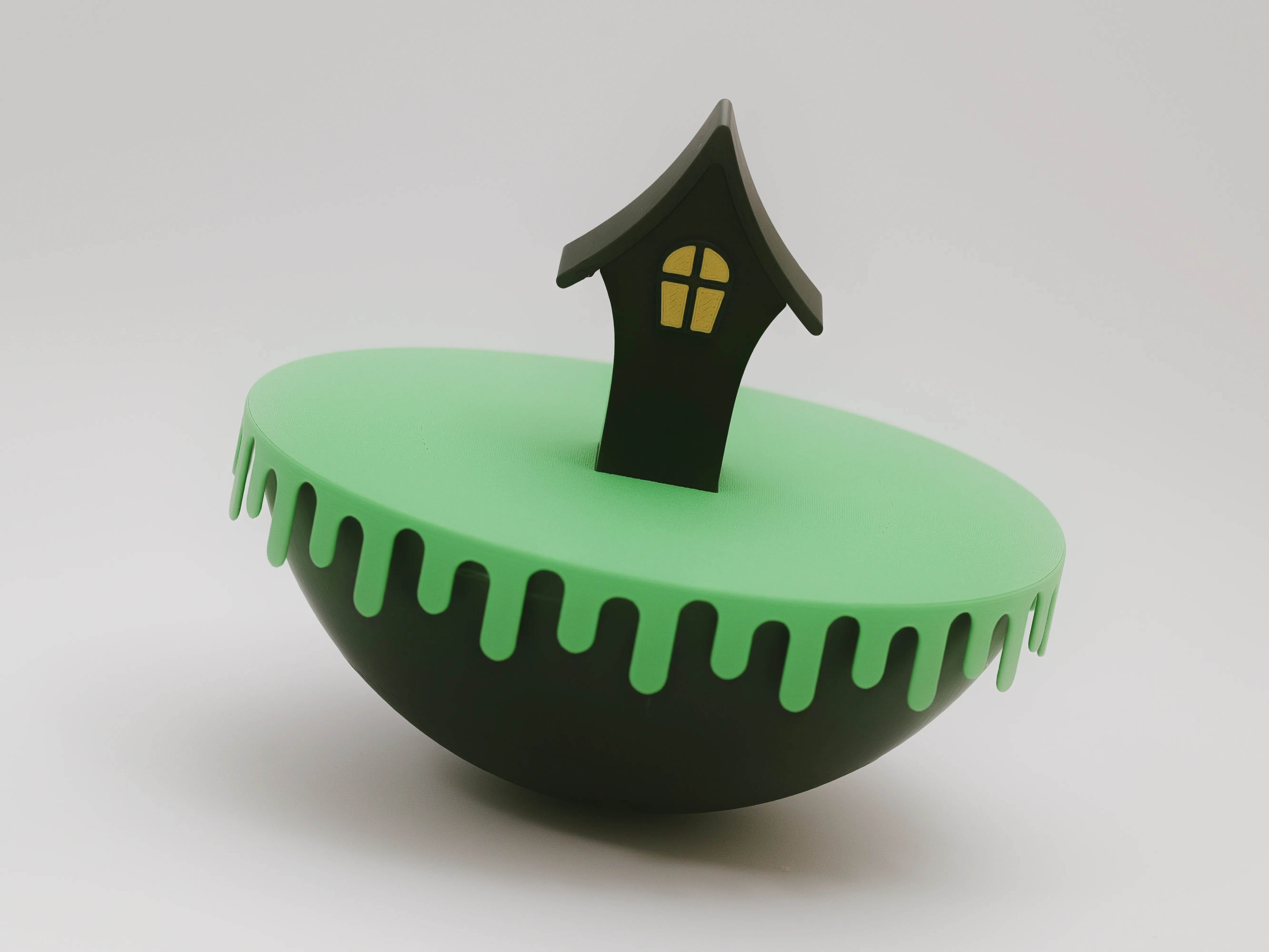 Halloween Balance Game