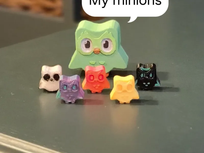 D0 YoUR $q@NisH L3s$0N - Duolingo