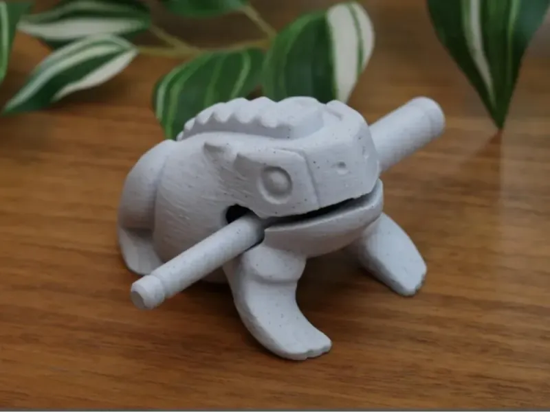 percussion frog