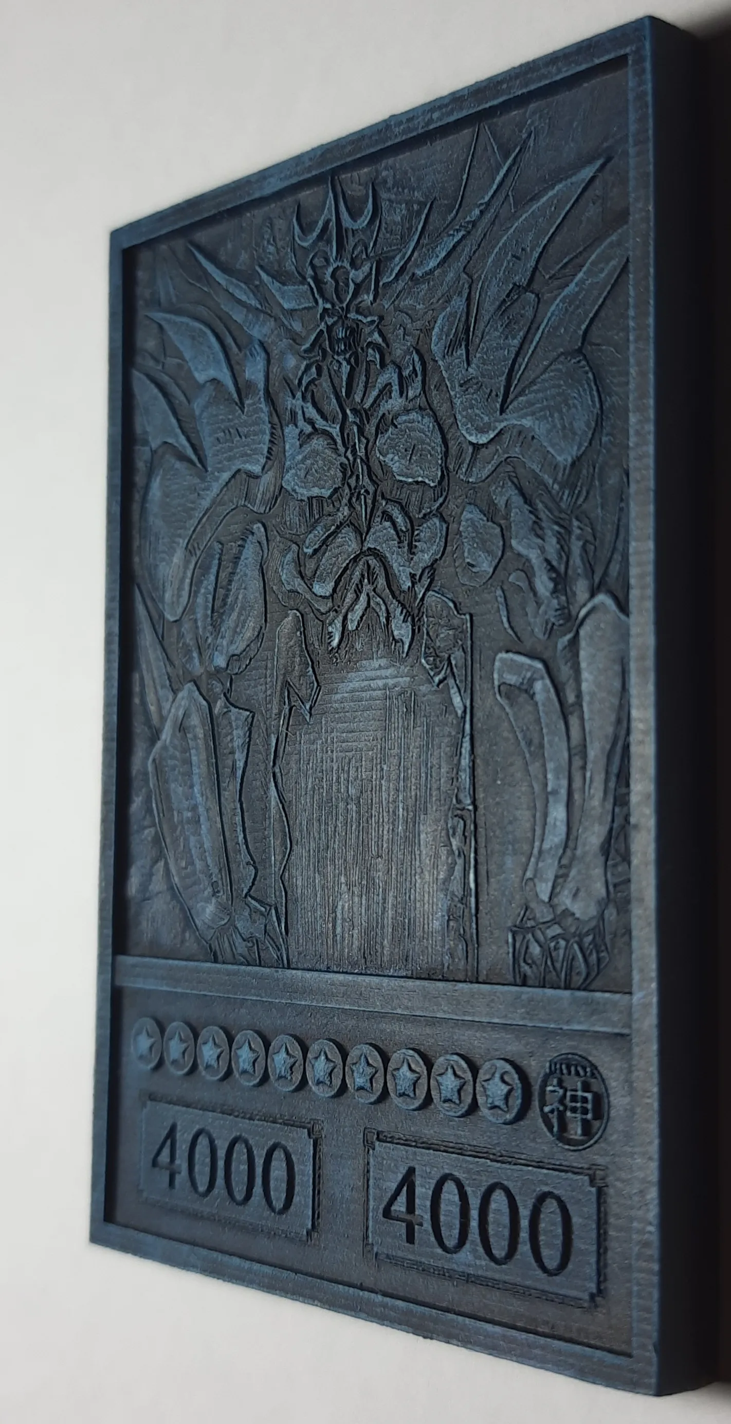 obelisk the tormentor anime version - yugioh