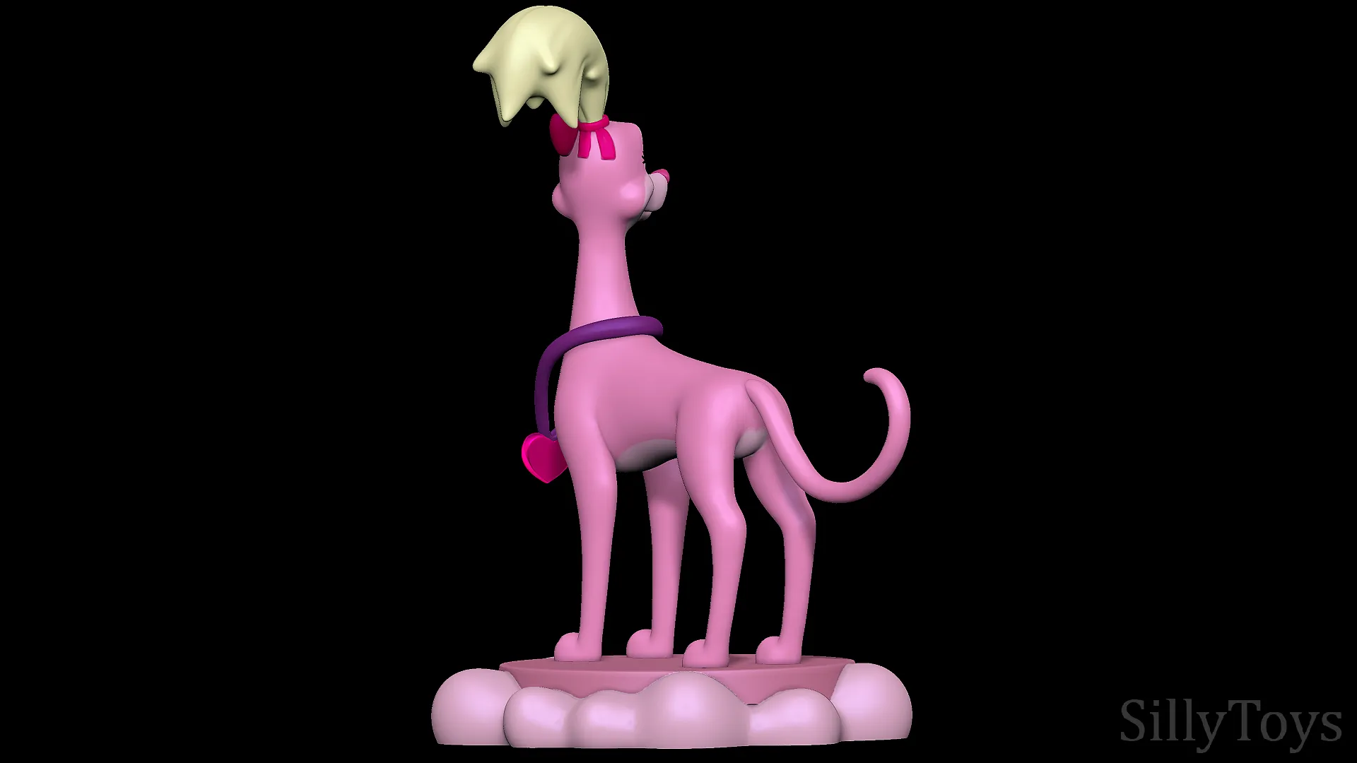 Annabelle - All Dogs Go To Heaven