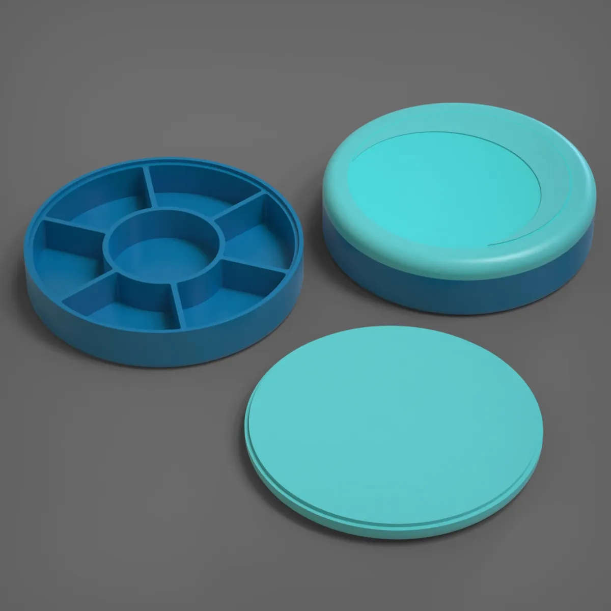 Pill Box