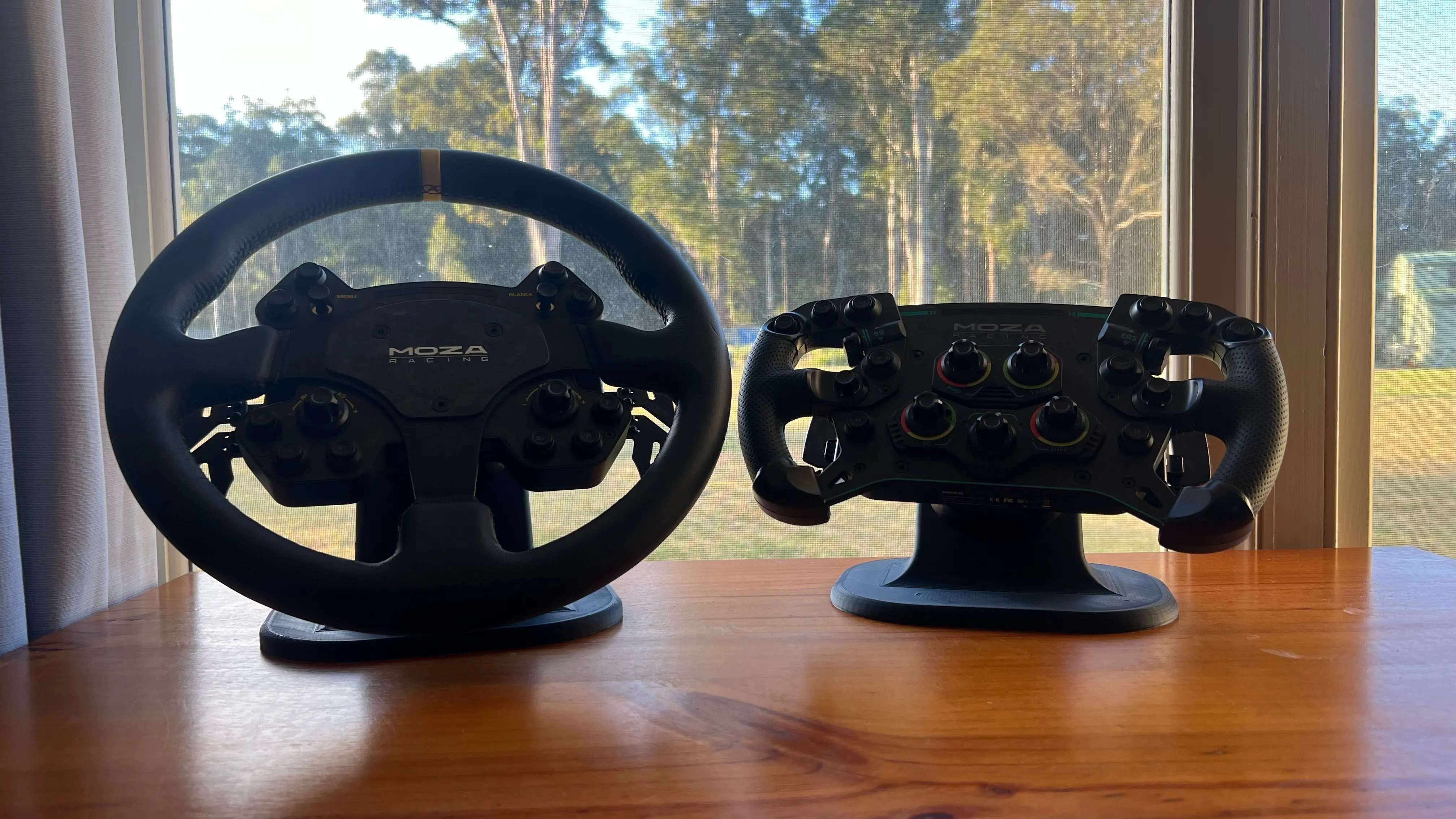 Moza Racing Steering Wheel Stand