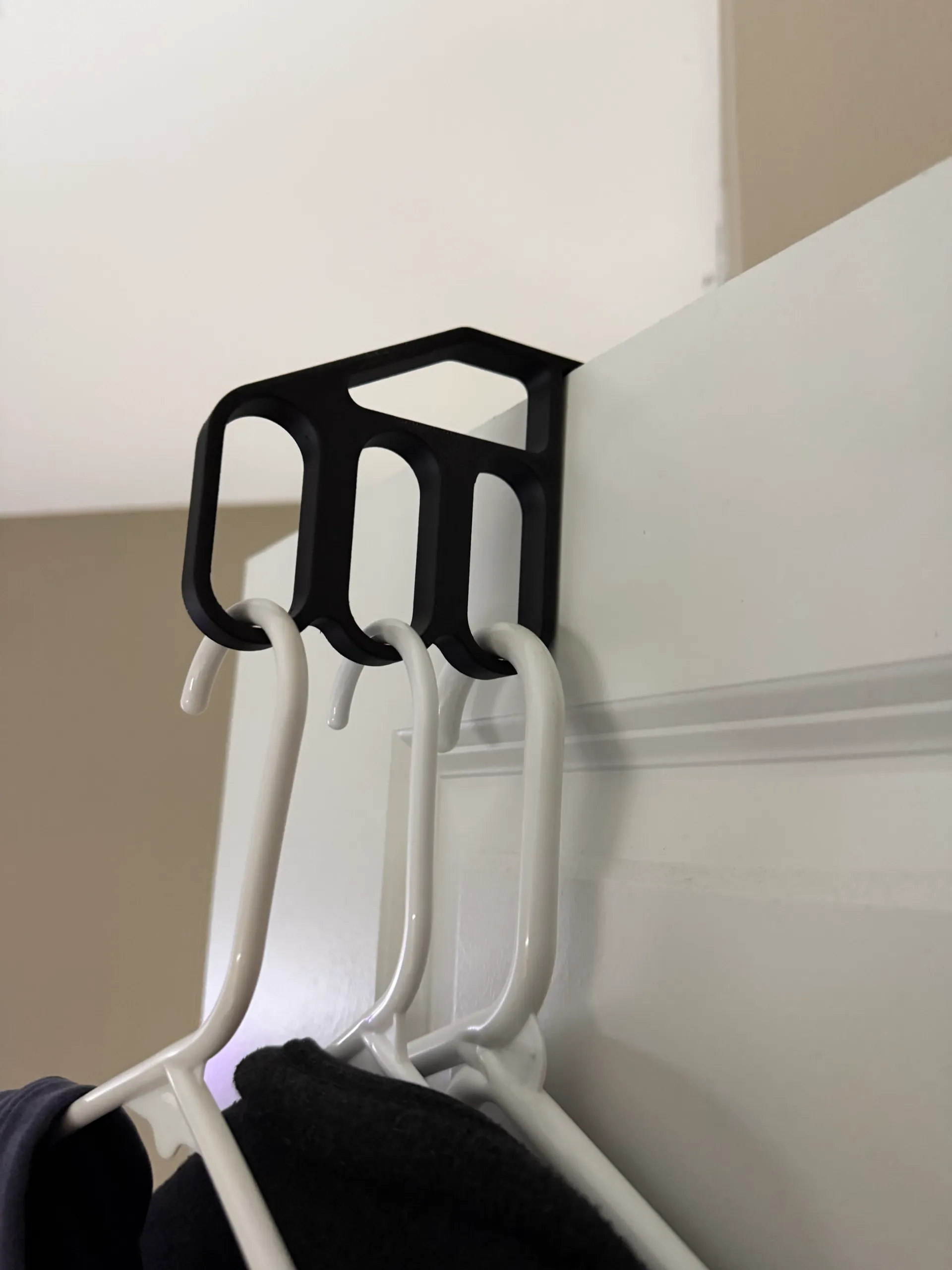 Door Hook for Hangers Version 2-0
