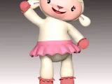 Lambie Fan Art-1