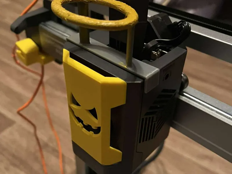 Halo for Anycubic Kobra 3