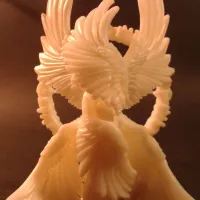 Seraphim - Arch Angel - PRESUPPORTED - 32mm Scale-1