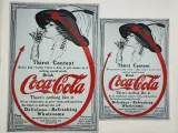 Coca-Cola Vintage Advertising 1-2