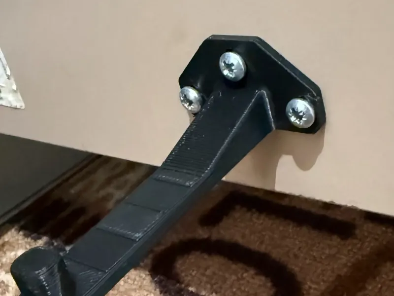 Soporte para cubo de basura
