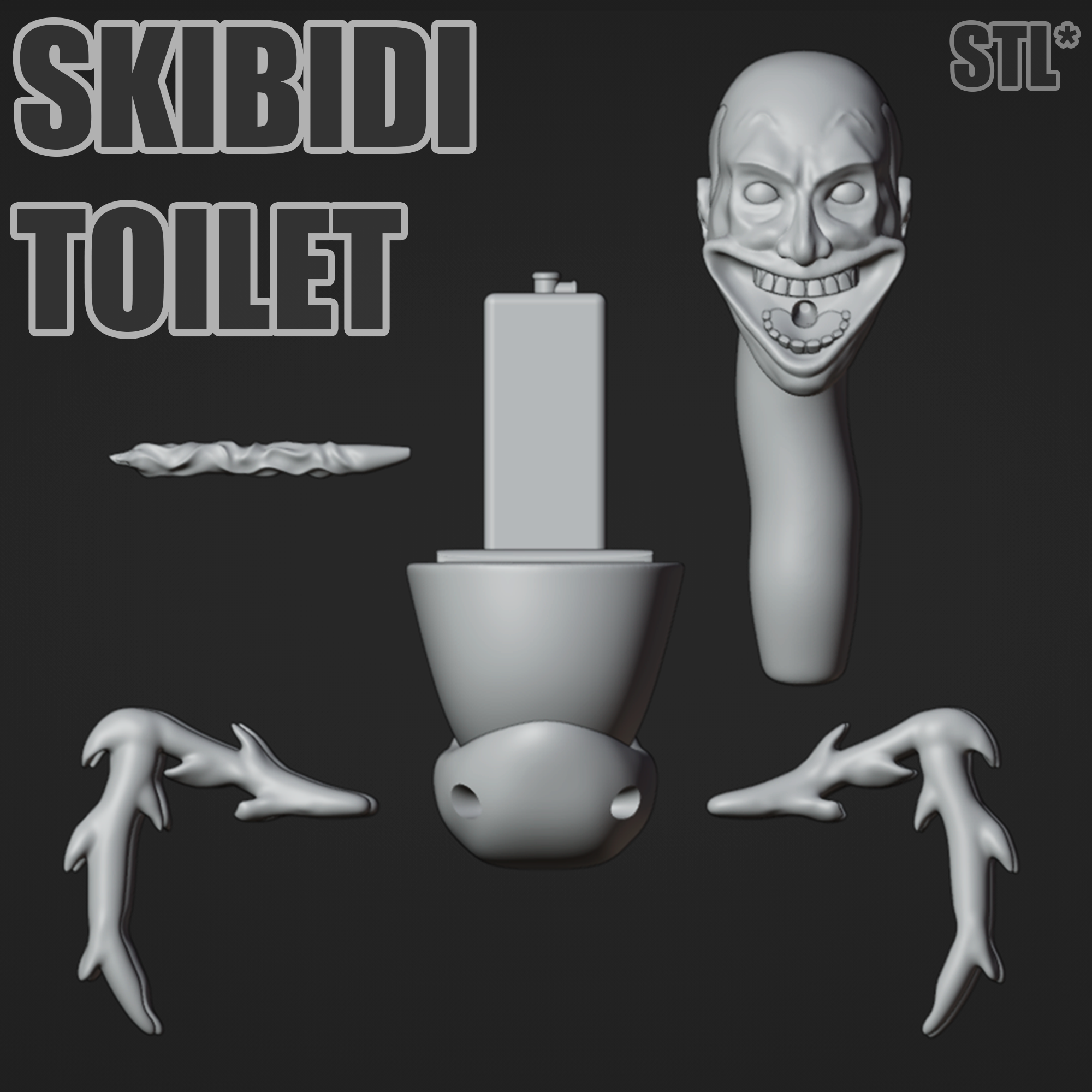 Skibidi Toilet Fans Club