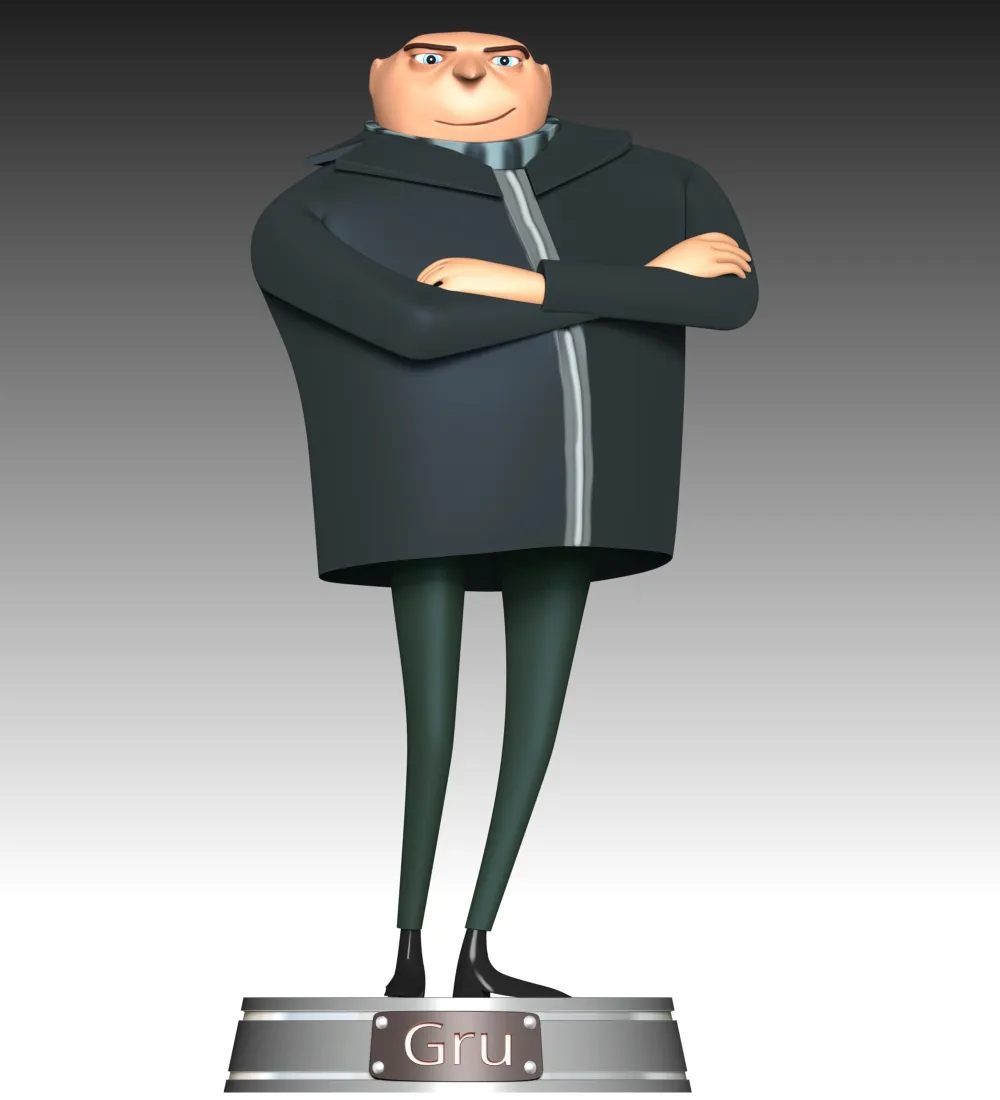 Felonius Gru - Despicable Me