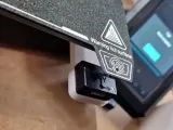 Y X için Ender 3 V3 KE Titreşim Sensörü Braketi-0