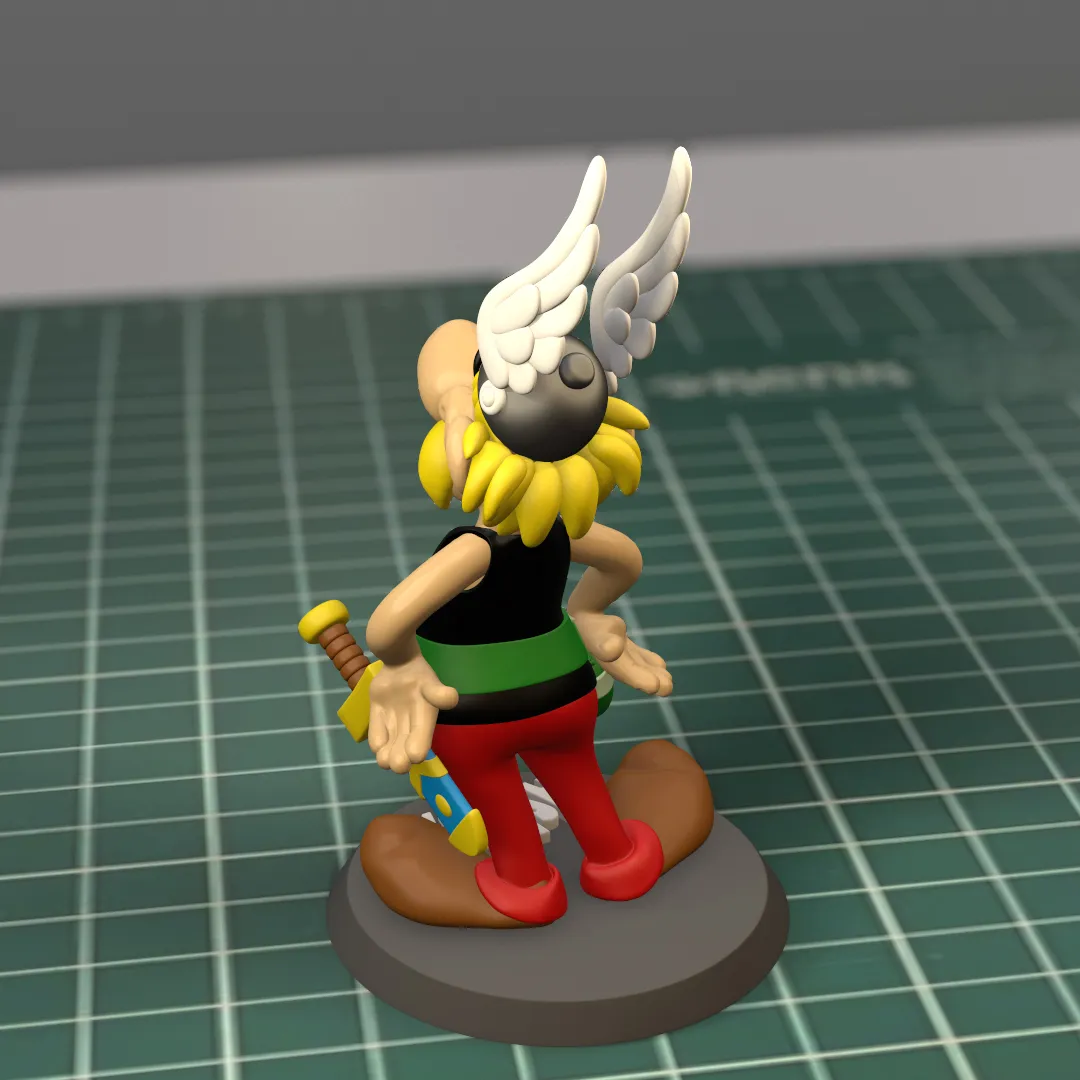 ASTERIX