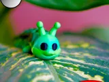 CUTE FLEXI CATERPILLAR-4