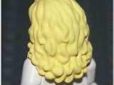 Lego girl hair for tp holder-1