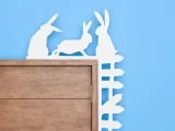 Easter Egg Door Corner Decoration-0