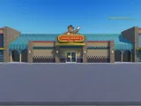 Freddy fazbear's pizza Model-1