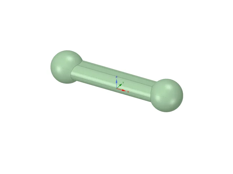 Dog Chew Toy Rev 2