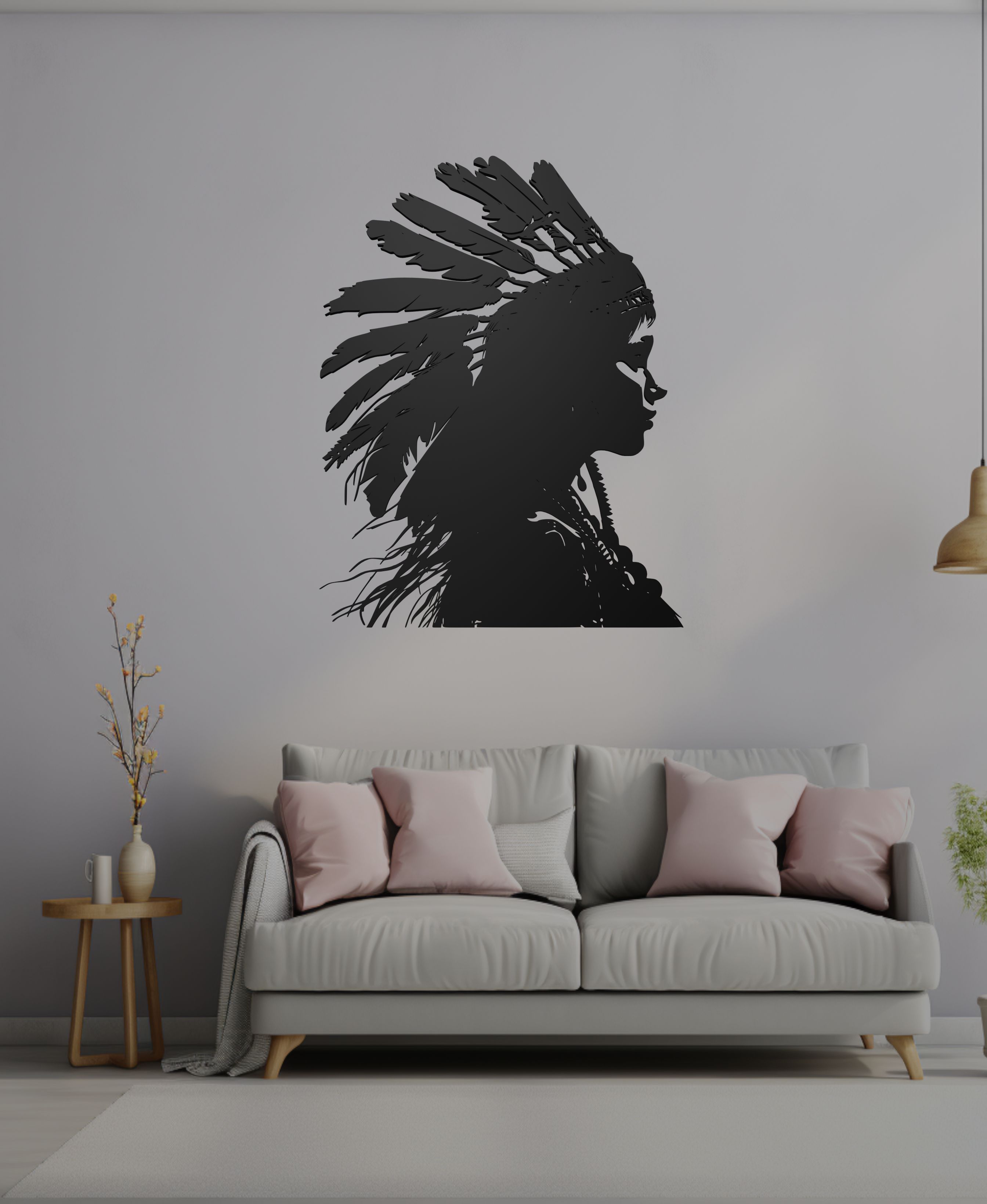 Indian Wall Art 3D models download Creality Cloud