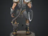 The Fierce Dragona-1