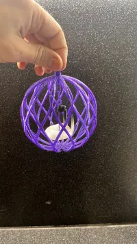 Christmas ball 2025 remake-1