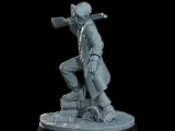 The Bootlegger, Cthulhu investigator.-1