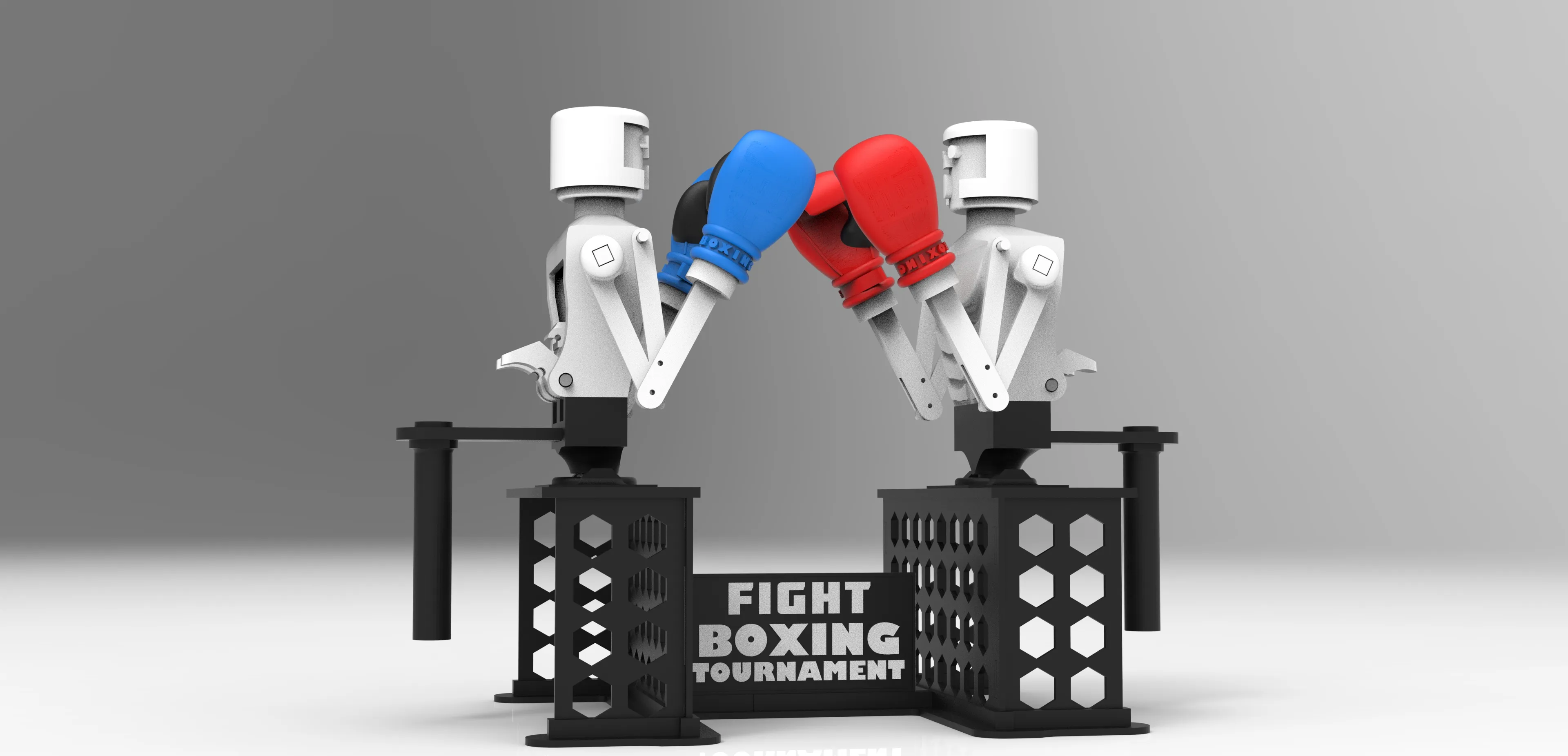 'Boxing Board- Strategic Tournament"