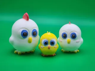 Chicken Family