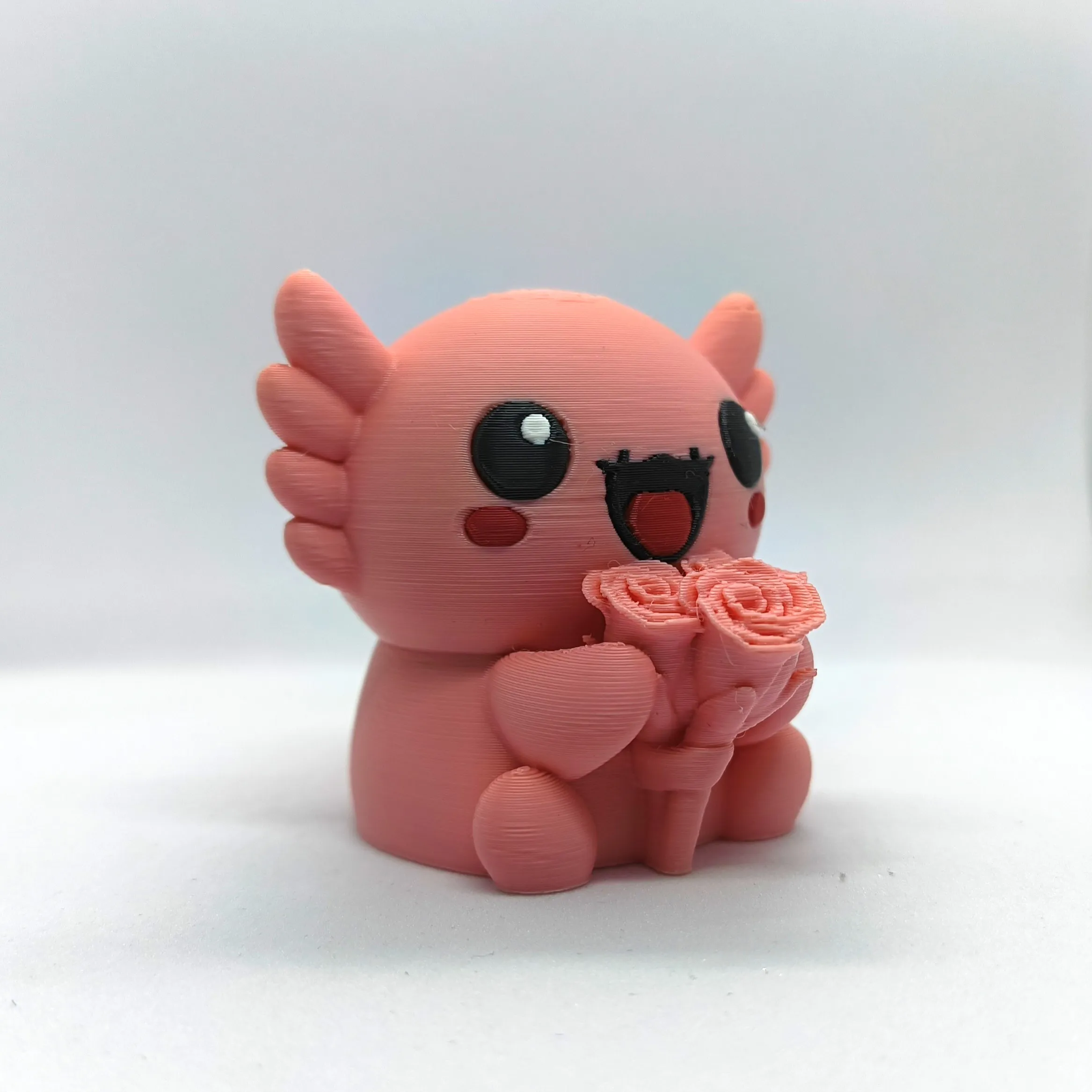 Valentine's Special - Axolotl 04
