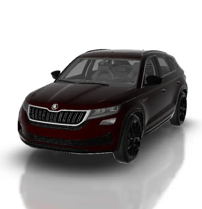 Skoda Kodiaq GT 2020