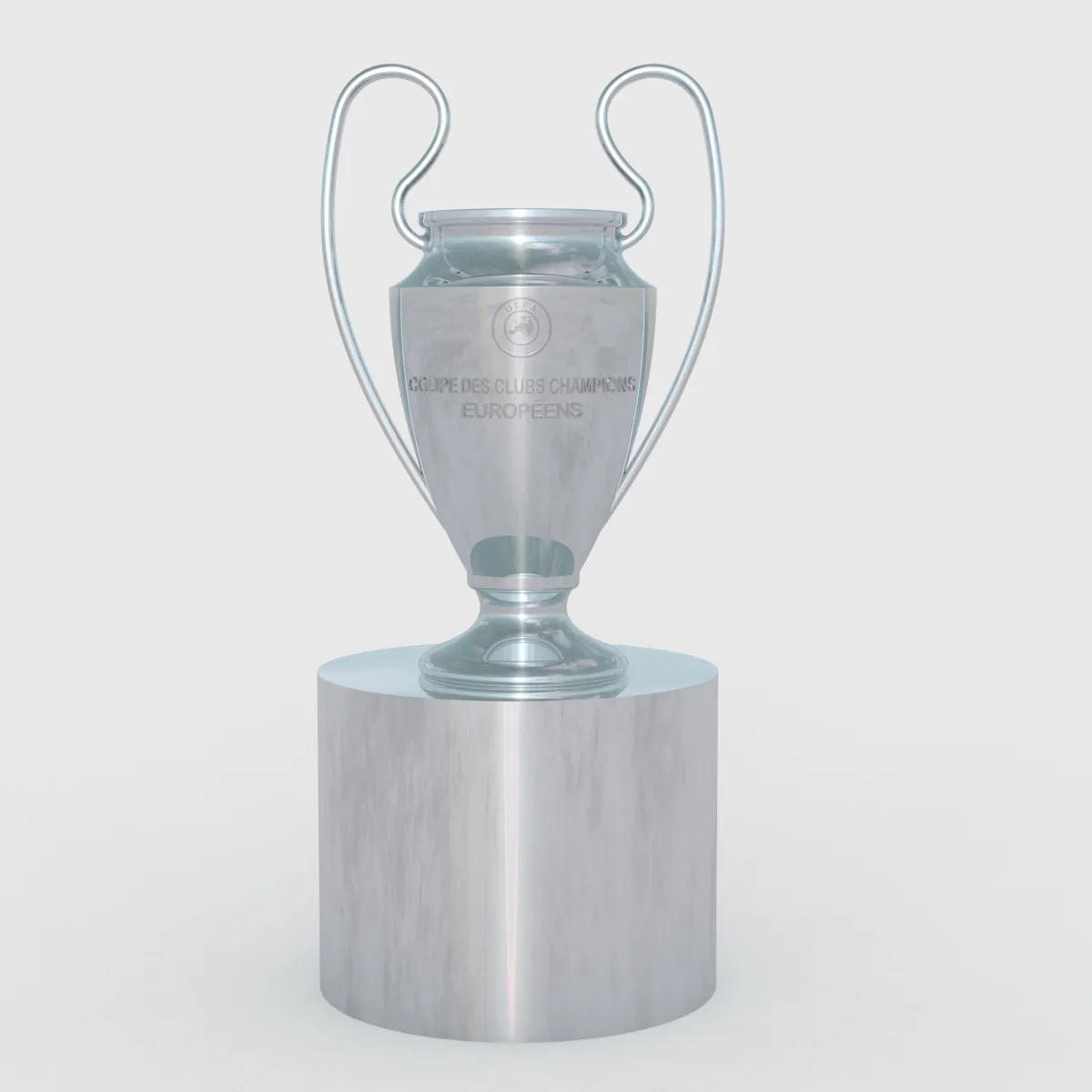 UEFA Champions League Cup