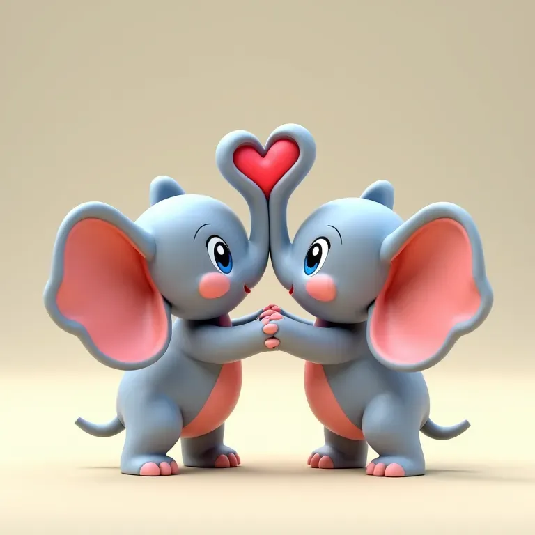 Elephantine Heart Valentine’s Special