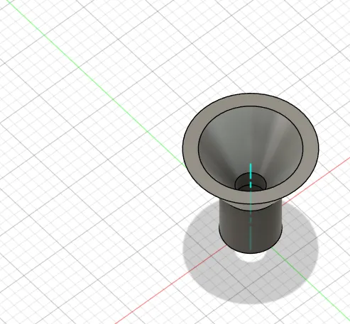 PTFE TUBE HOPPER